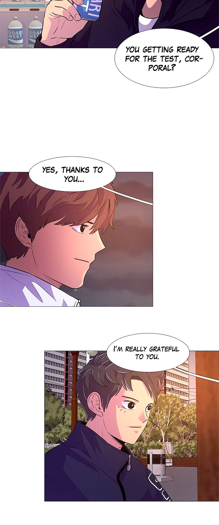 1 Second Chapter 104 - Page 22