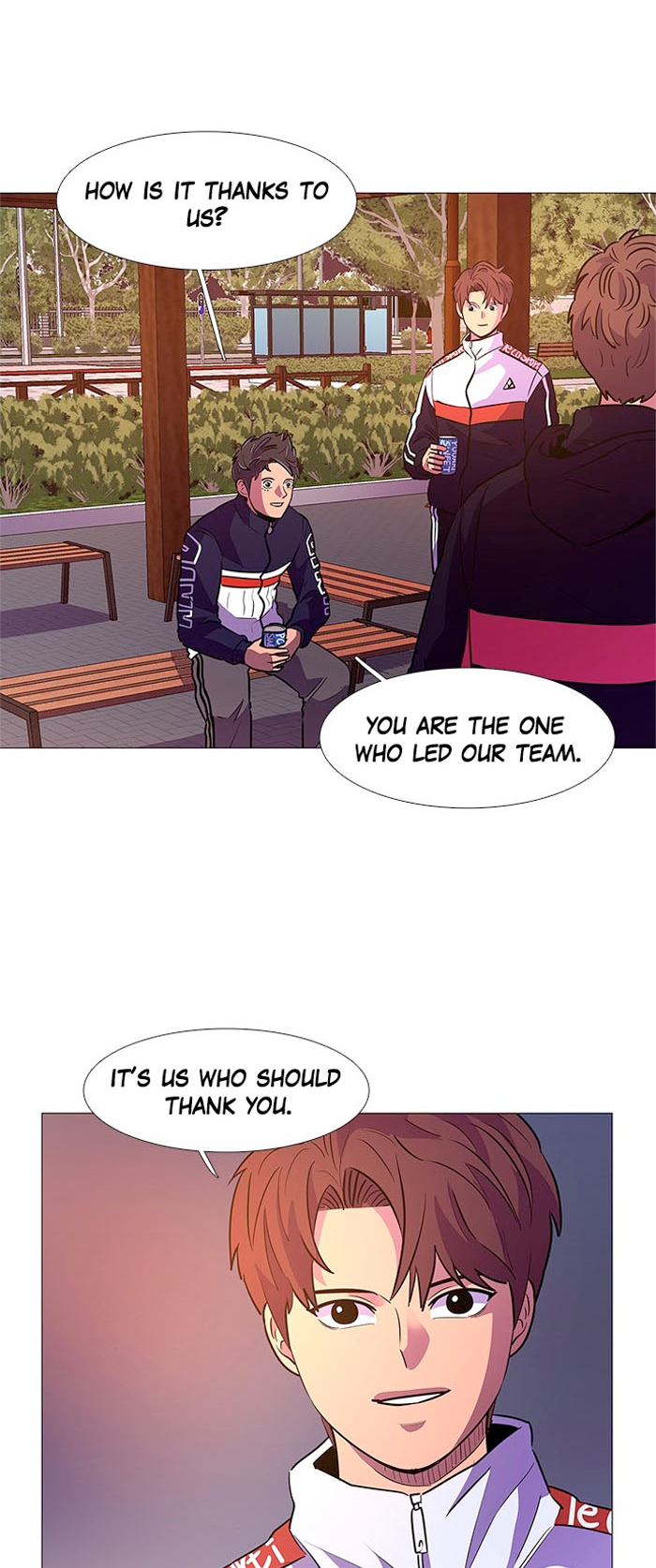 1 Second Chapter 104 - Page 23