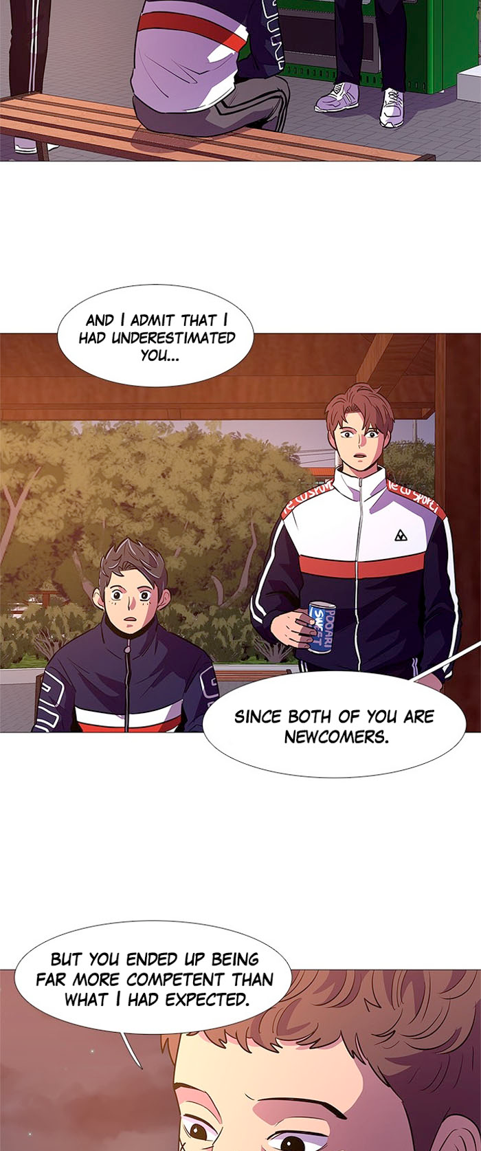 1 Second Chapter 104 - Page 25