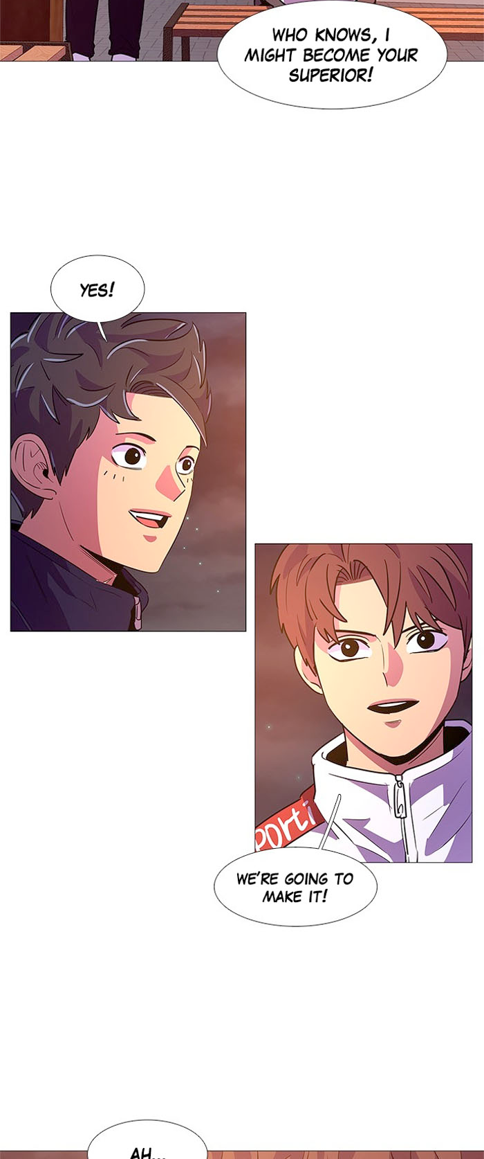 1 Second Chapter 104 - Page 30