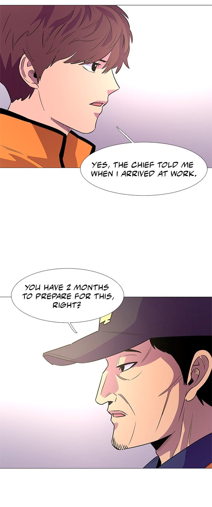 1 Second Chapter 104 - Page 4