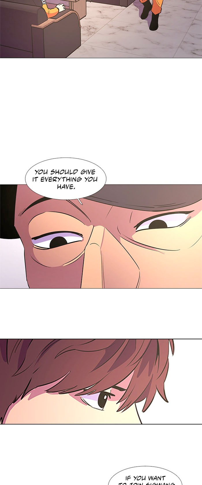 1 Second Chapter 104 - Page 6