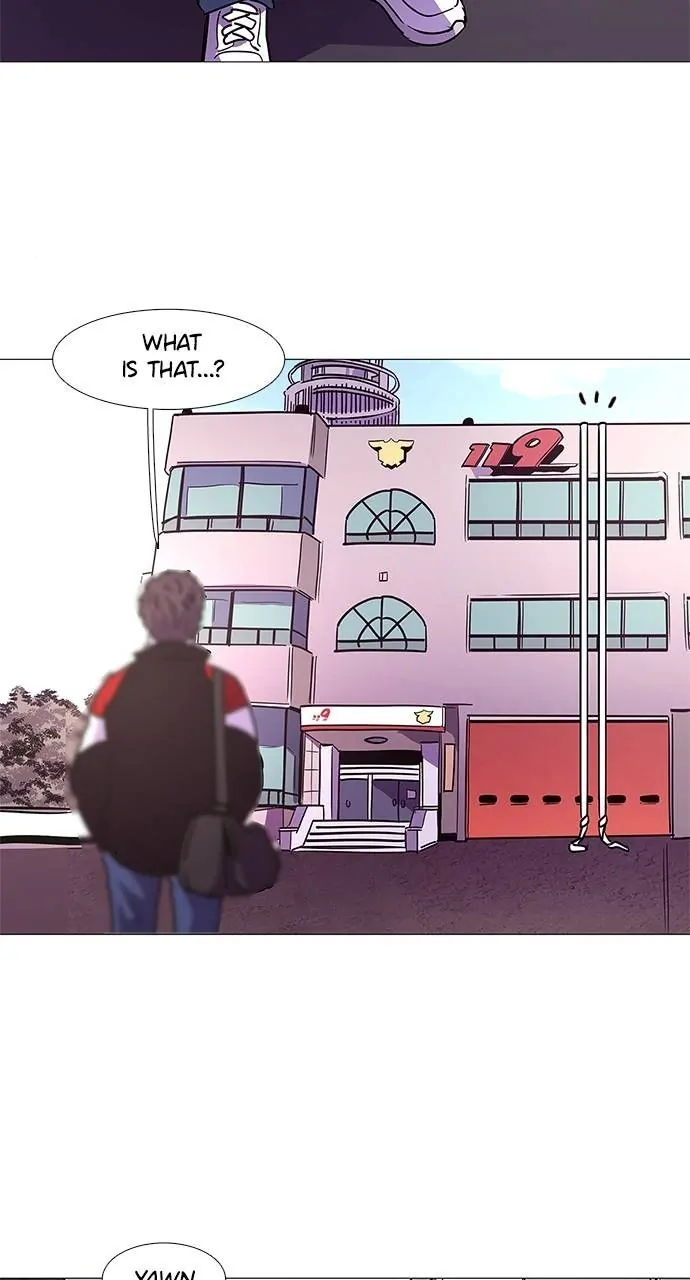 1 Second Chapter 105 - Page 2
