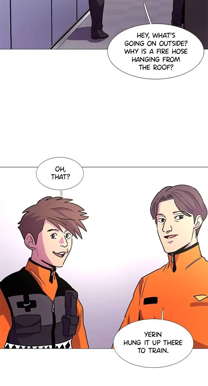 1 Second Chapter 105 - Page 4