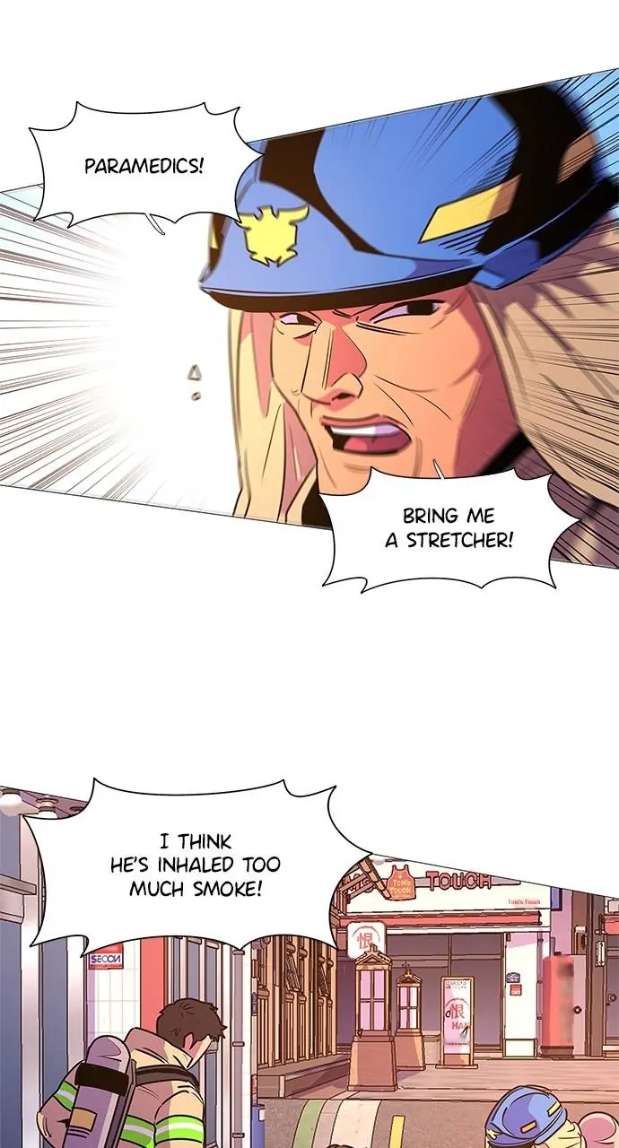 1 Second Chapter 110 - Page 1
