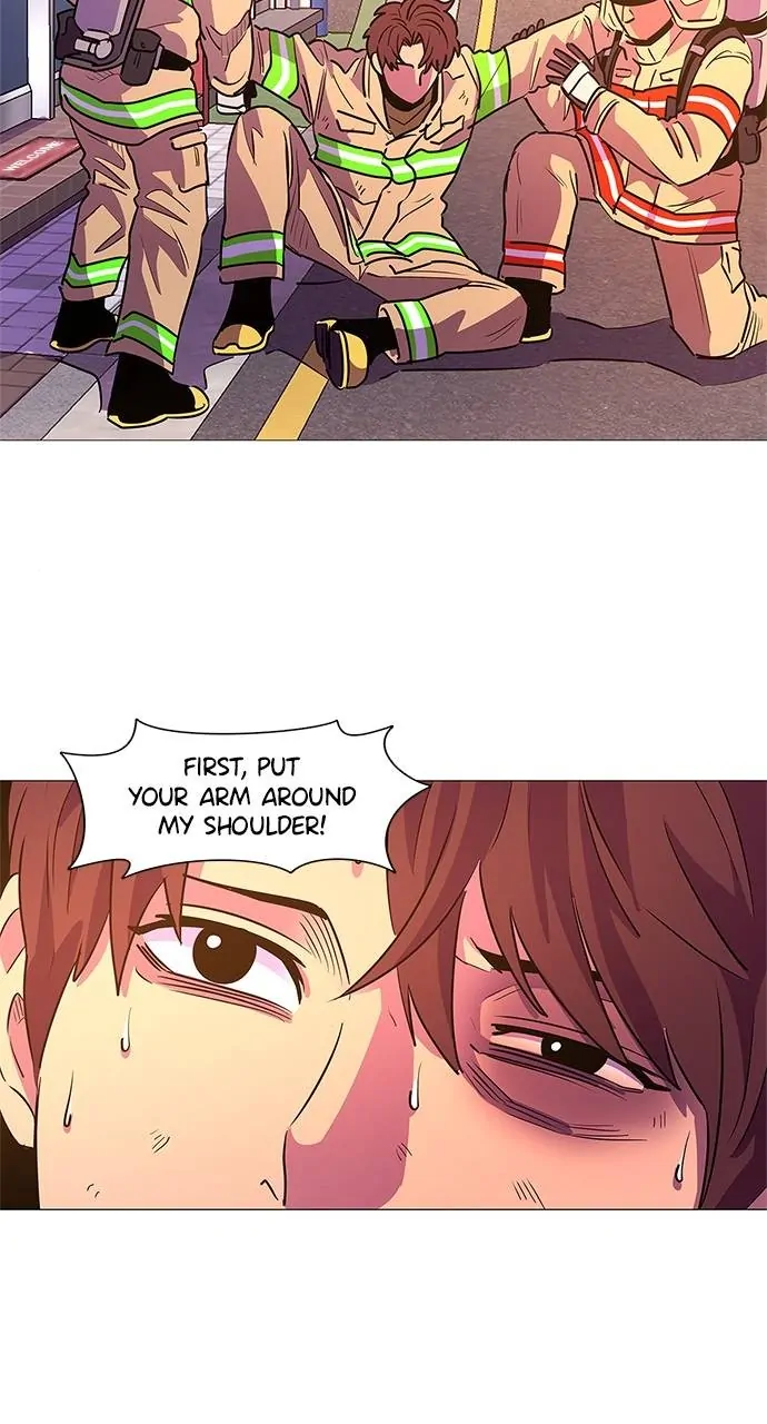 1 Second Chapter 110 - Page 2