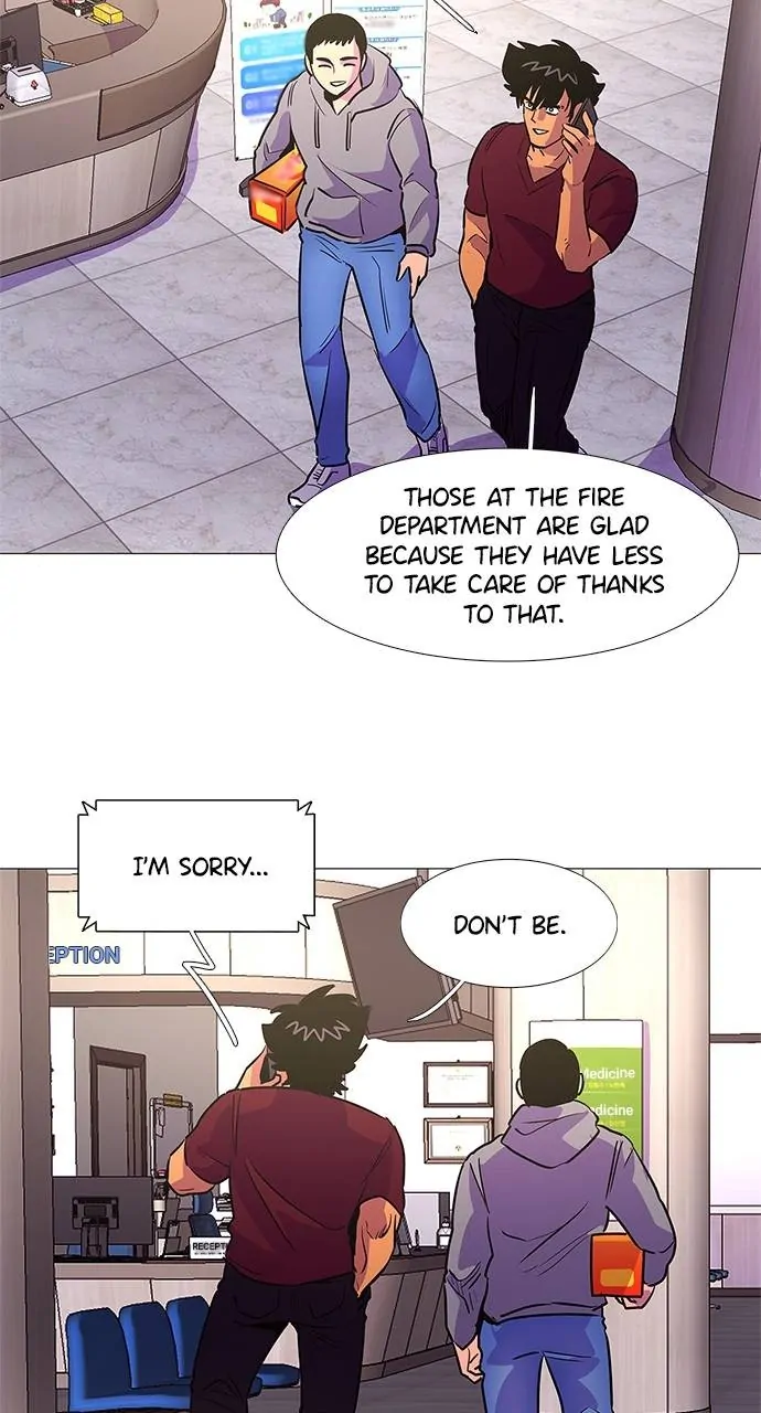 1 Second Chapter 110 - Page 39