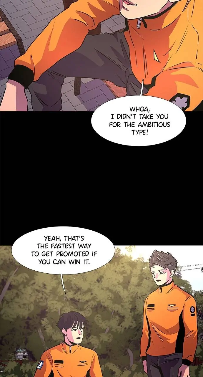 1 Second Chapter 111 - Page 34