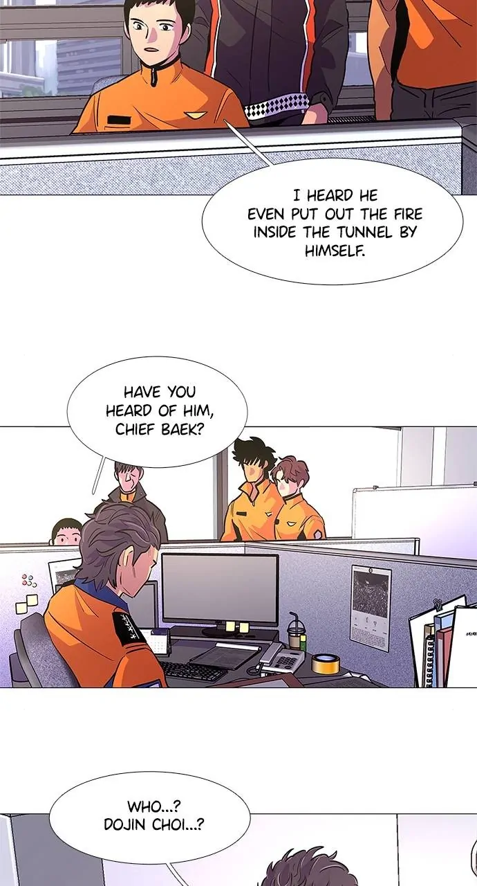 1 Second Chapter 112 - Page 35