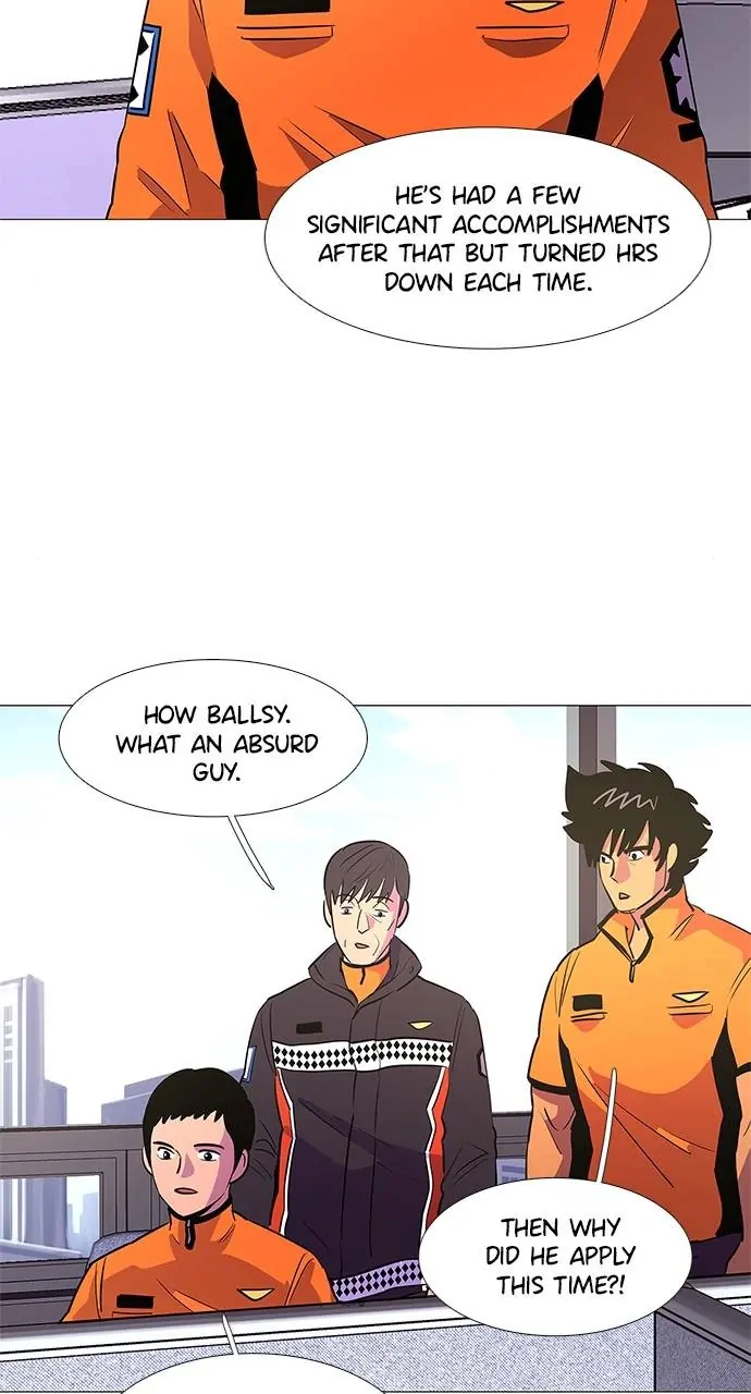 1 Second Chapter 112 - Page 37