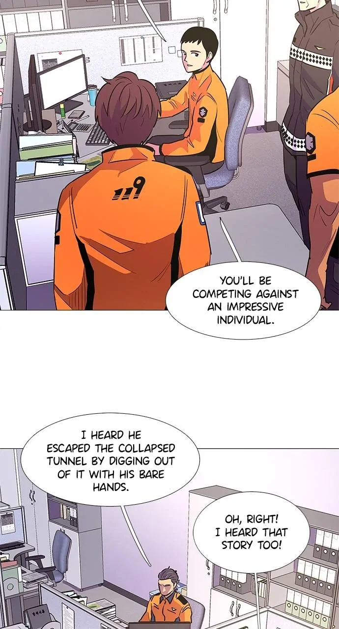 1 Second Chapter 112 - Page 39