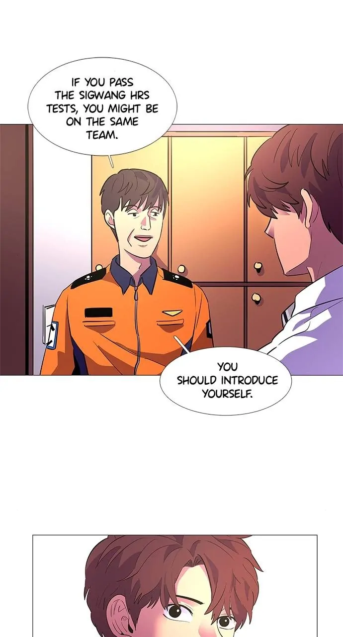 1 Second Chapter 113 - Page 35