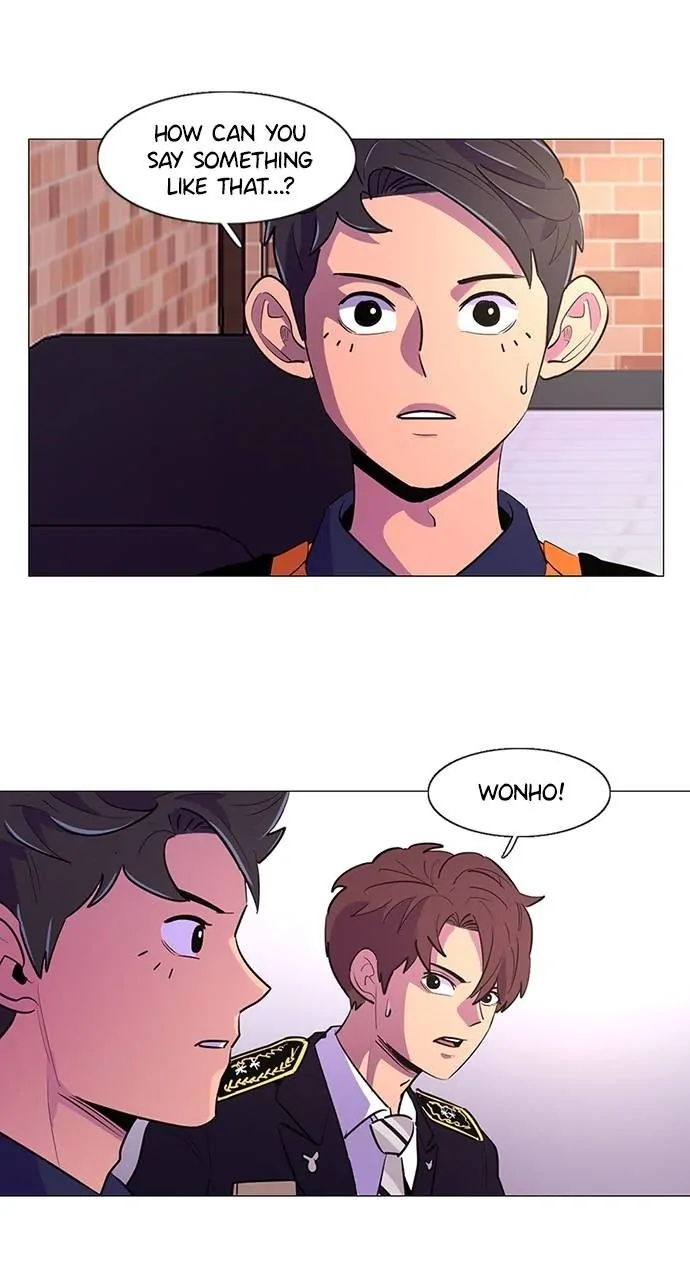 1 Second Chapter 115 - Page 2