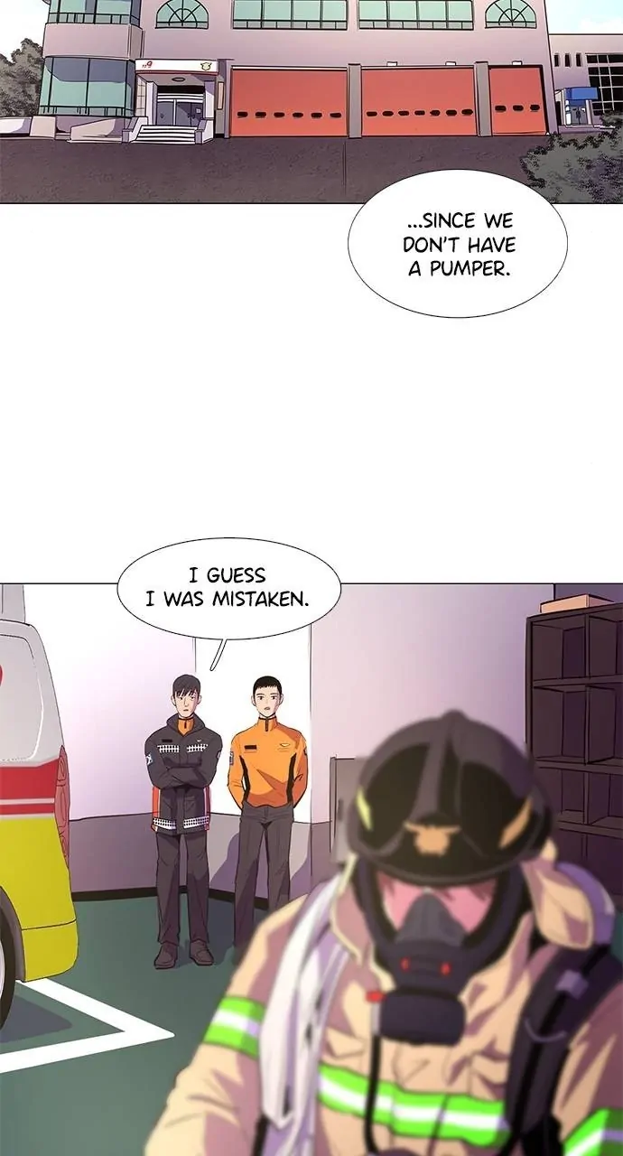 1 Second Chapter 116 - Page 23