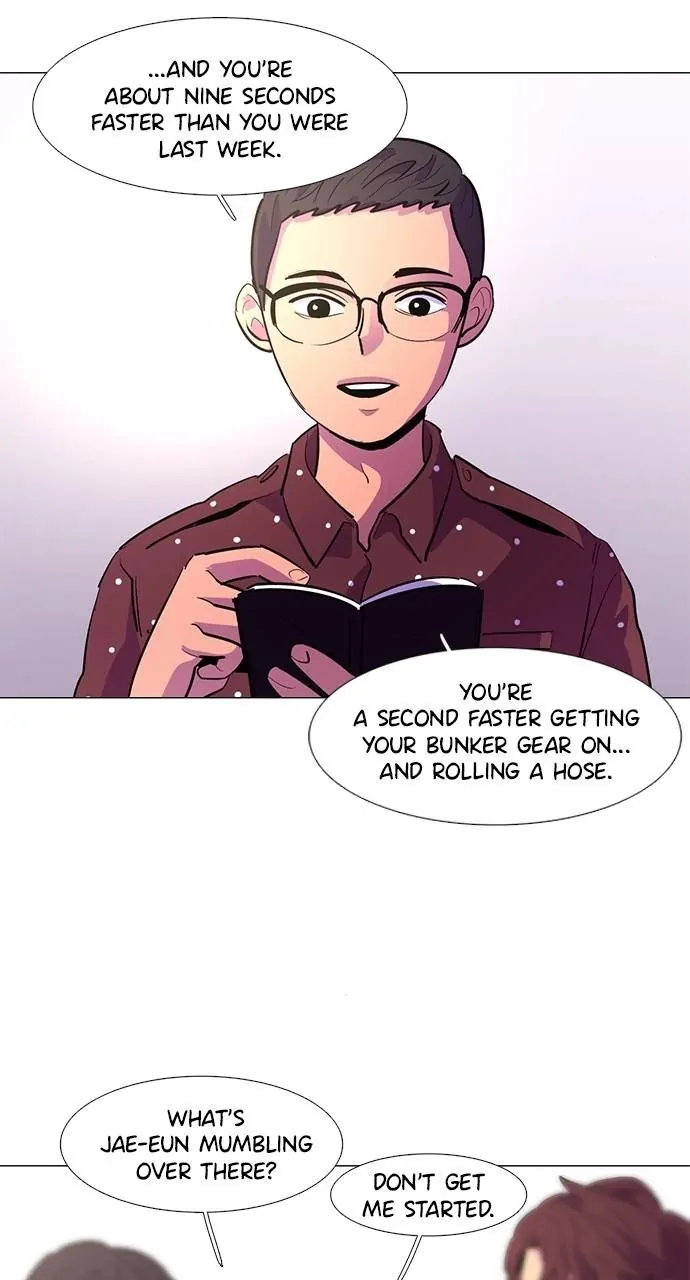 1 Second Chapter 116 - Page 34
