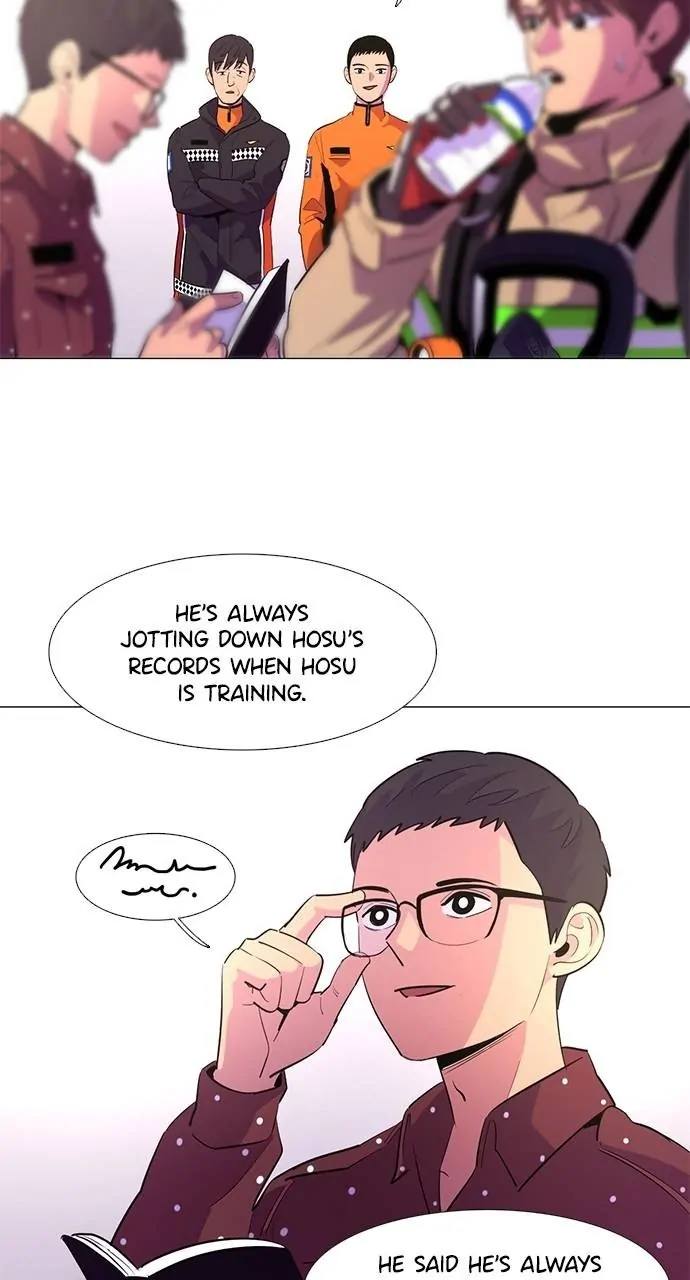 1 Second Chapter 116 - Page 35