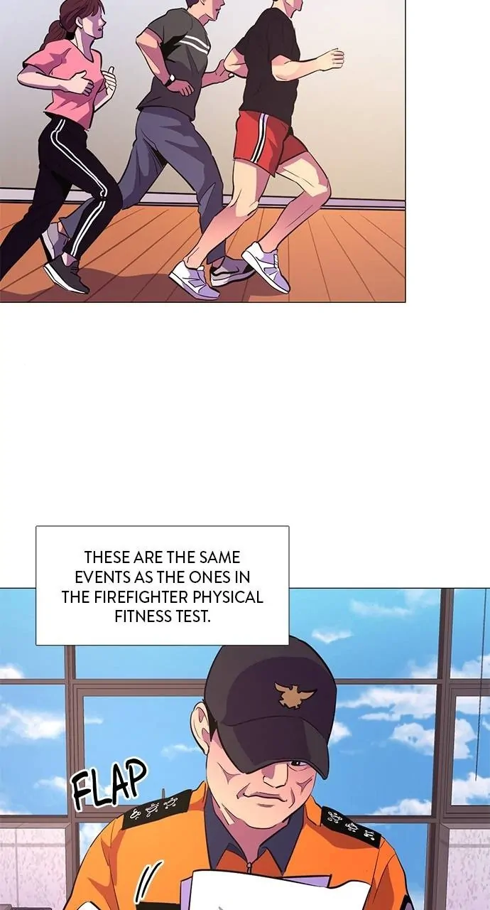 1 Second Chapter 117 - Page 12