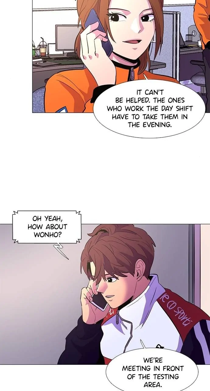 1 Second Chapter 118 - Page 4