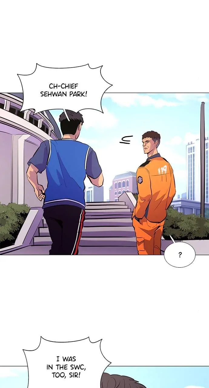 1 Second Chapter 121 - Page 30