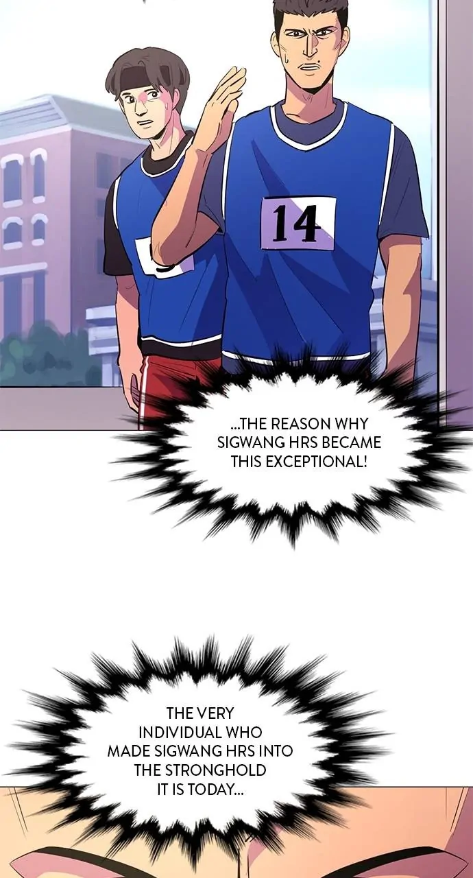 1 Second Chapter 121 - Page 35