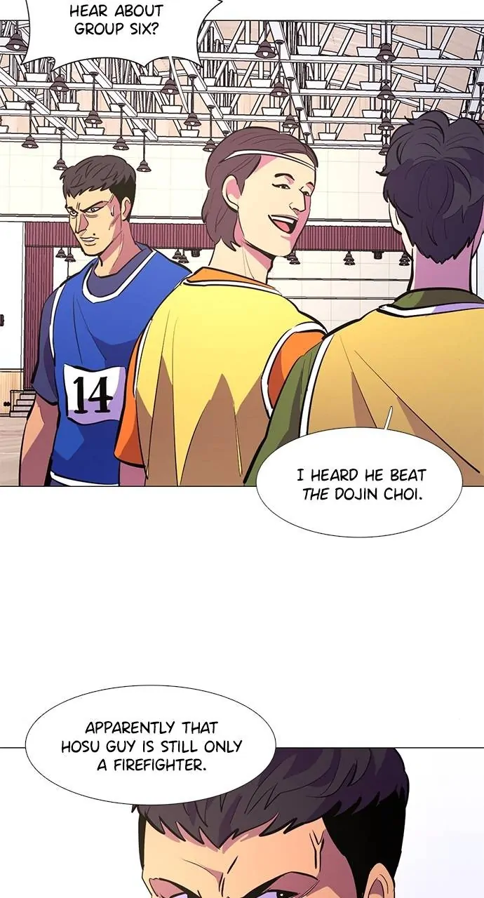1 Second Chapter 122 - Page 32