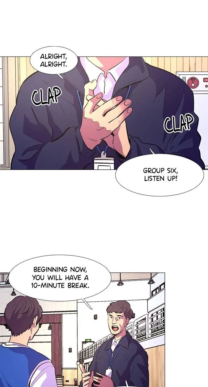 1 Second Chapter 123 - Page 1