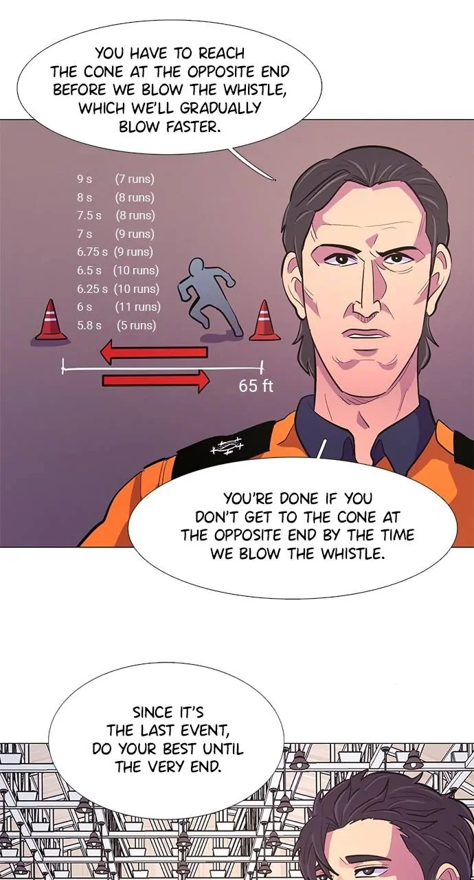 1 Second Chapter 123 - Page 24