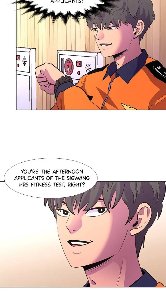 1 Second Chapter 124 - Page 56