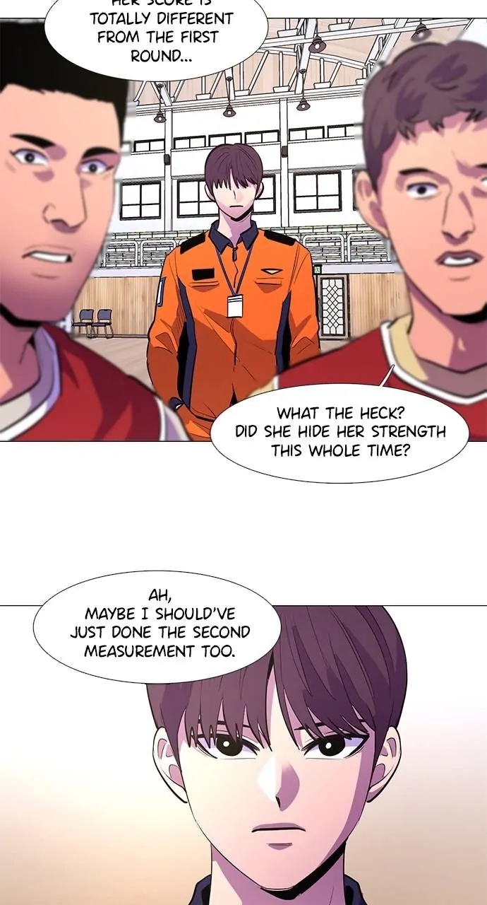 1 Second Chapter 126 - Page 21