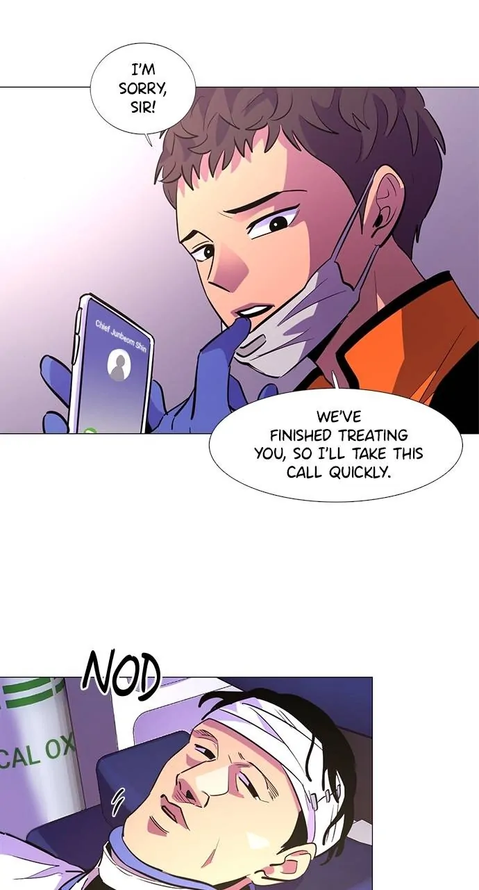 1 Second Chapter 129 - Page 21