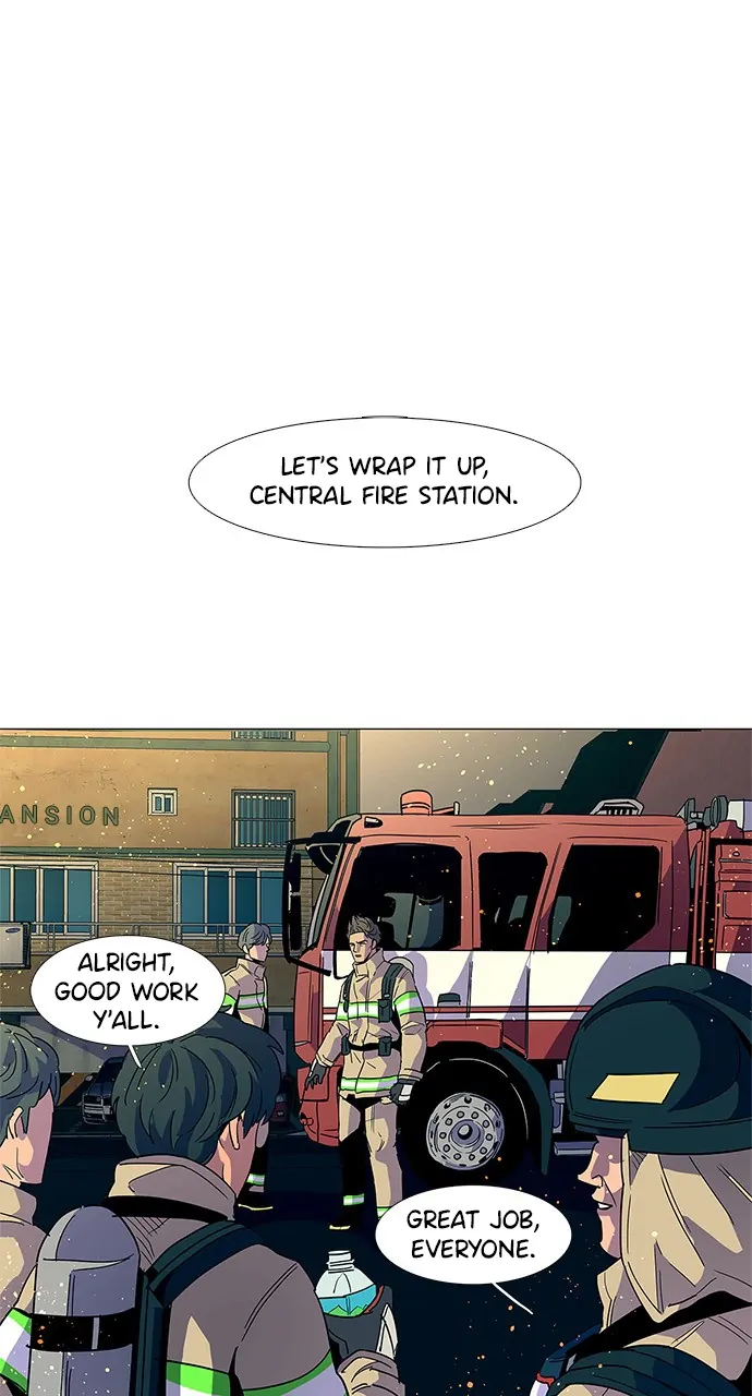1 Second Chapter 13 - Page 1