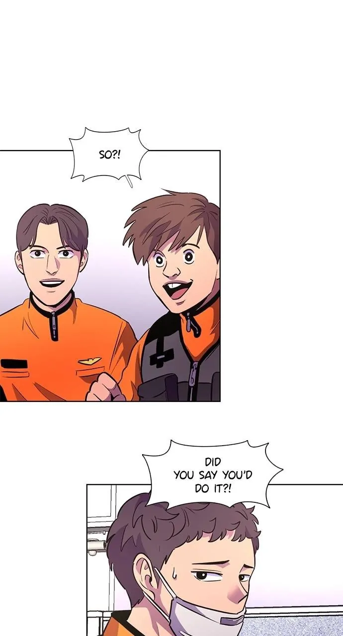 1 Second Chapter 132 - Page 1