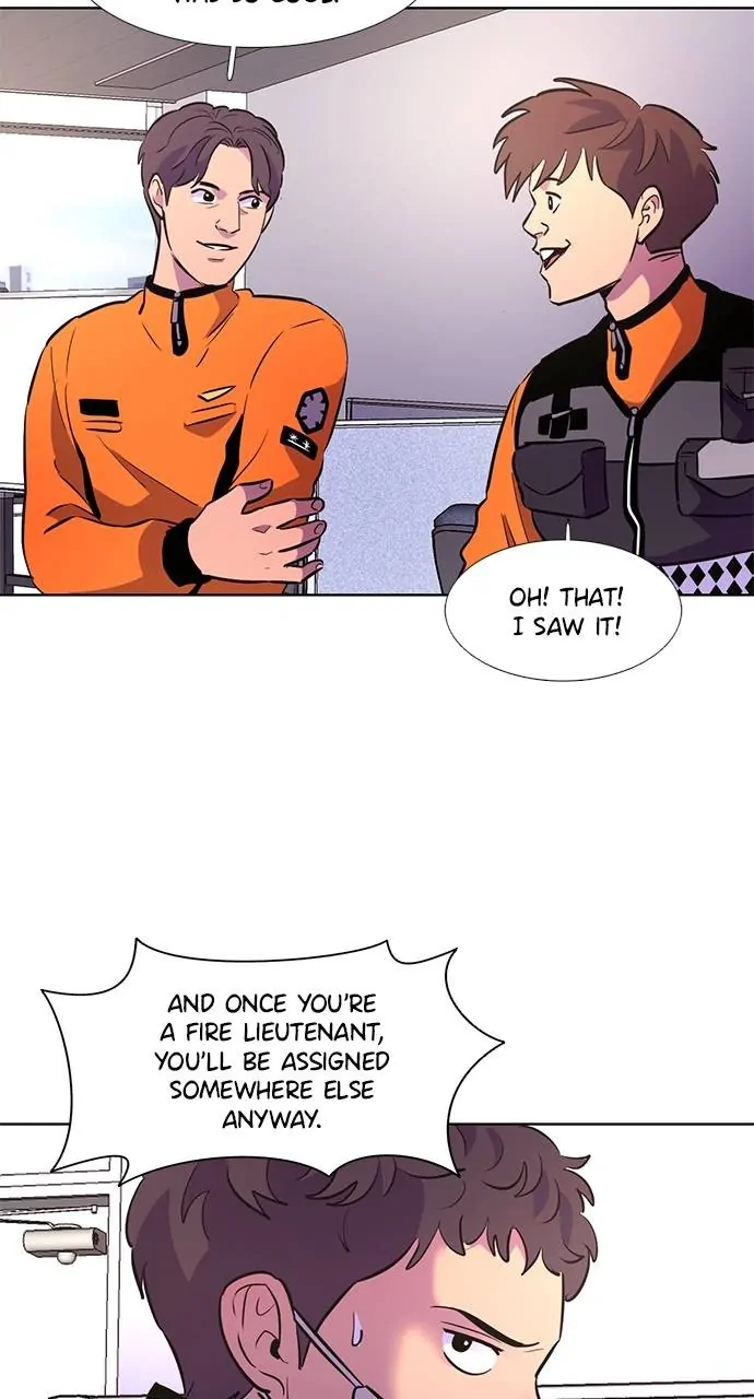 1 Second Chapter 132 - Page 4