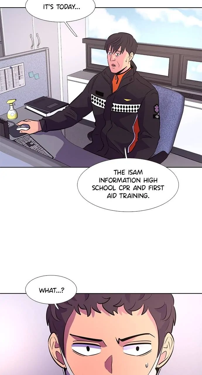 1 Second Chapter 132 - Page 34