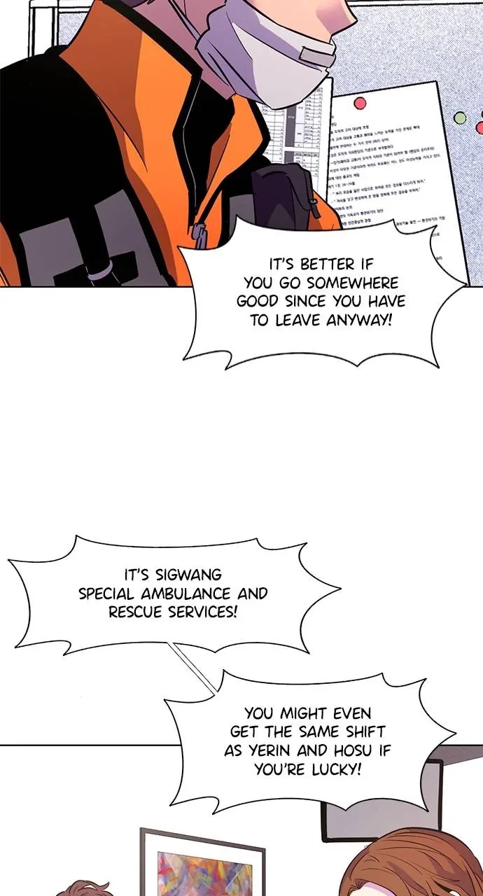 1 Second Chapter 132 - Page 5