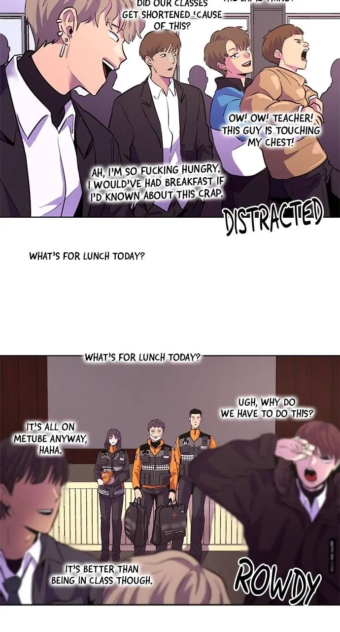 1 Second Chapter 132 - Page 52