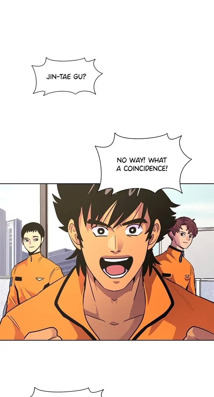 1 Second Chapter 134 - Page 1