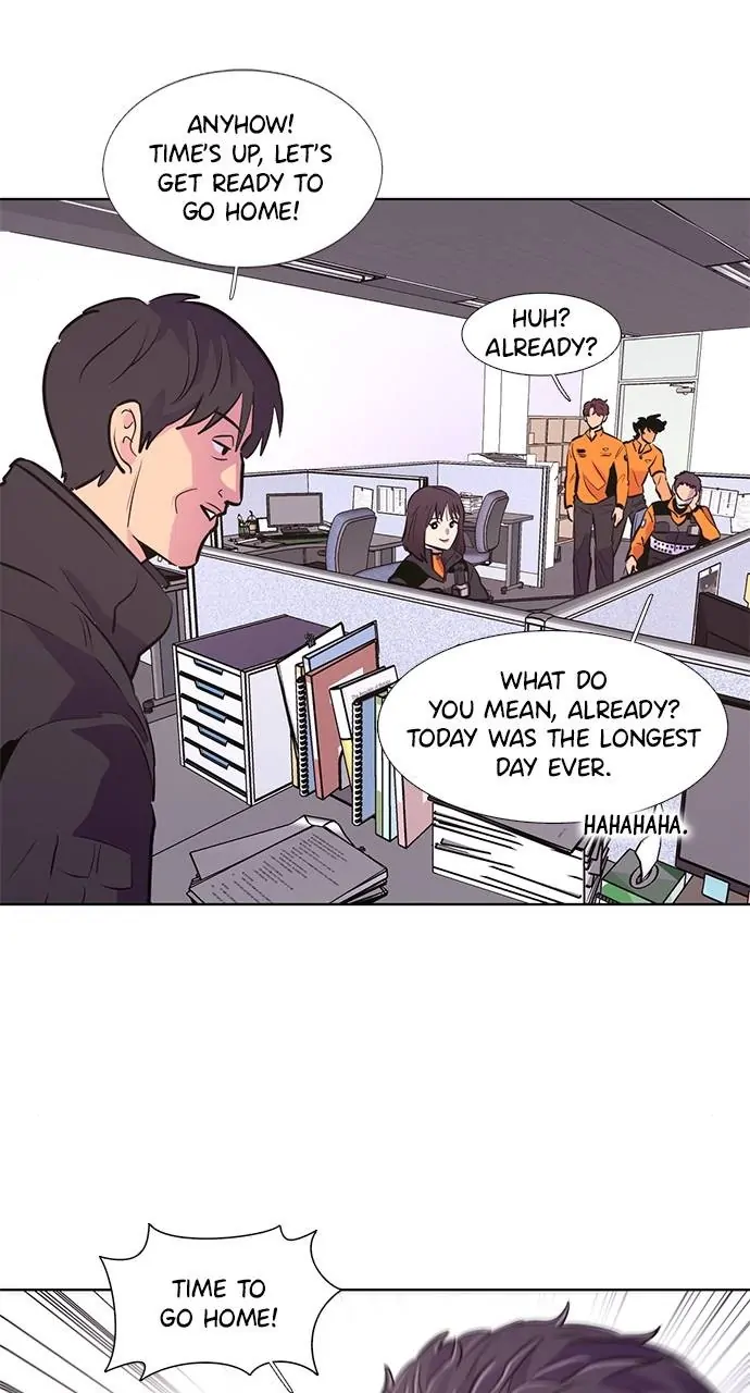 1 Second Chapter 134 - Page 17