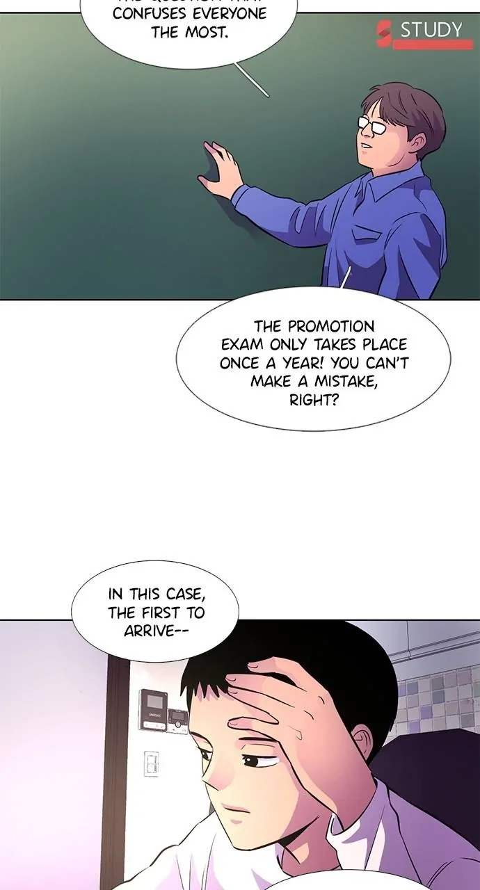 1 Second Chapter 134 - Page 38