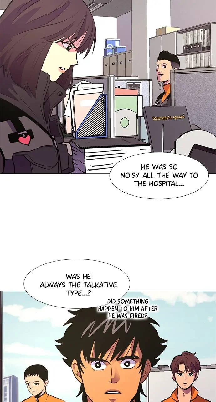 1 Second Chapter 134 - Page 6