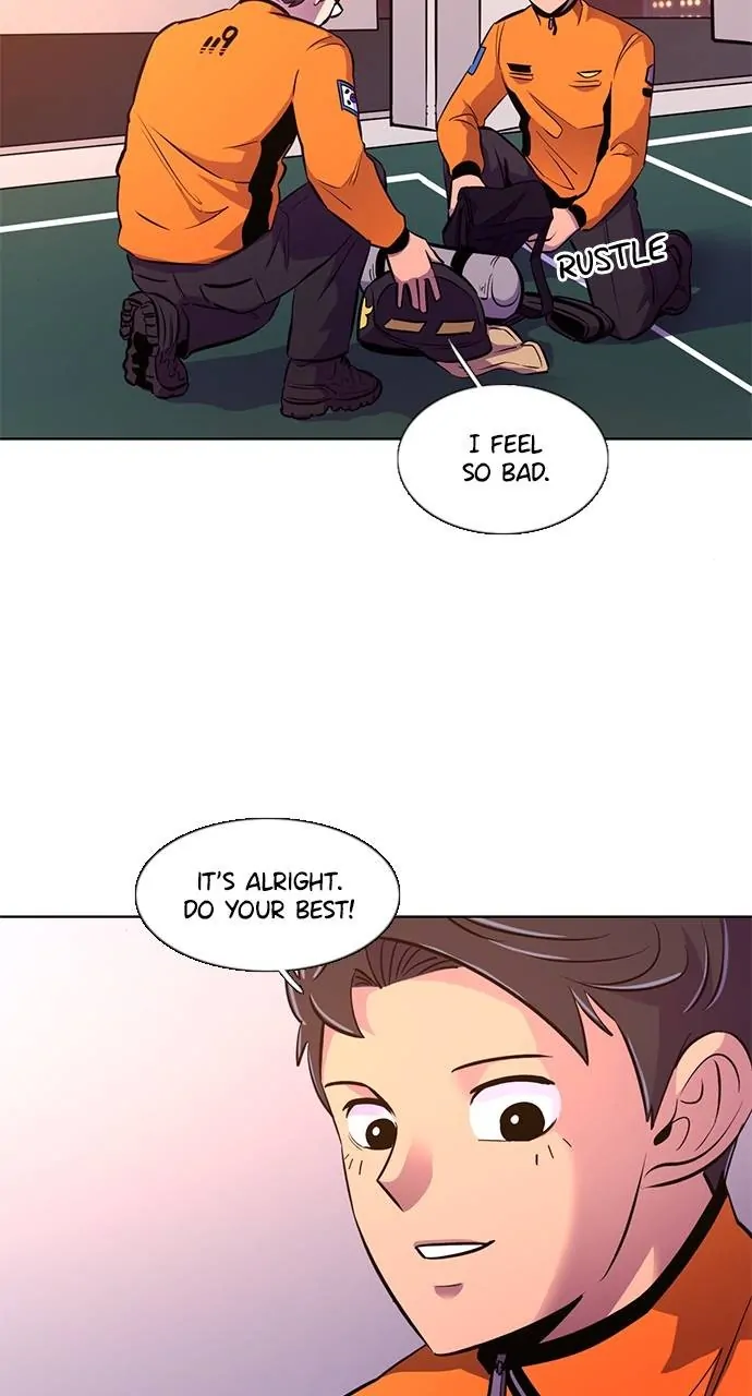 1 Second Chapter 135 - Page 2