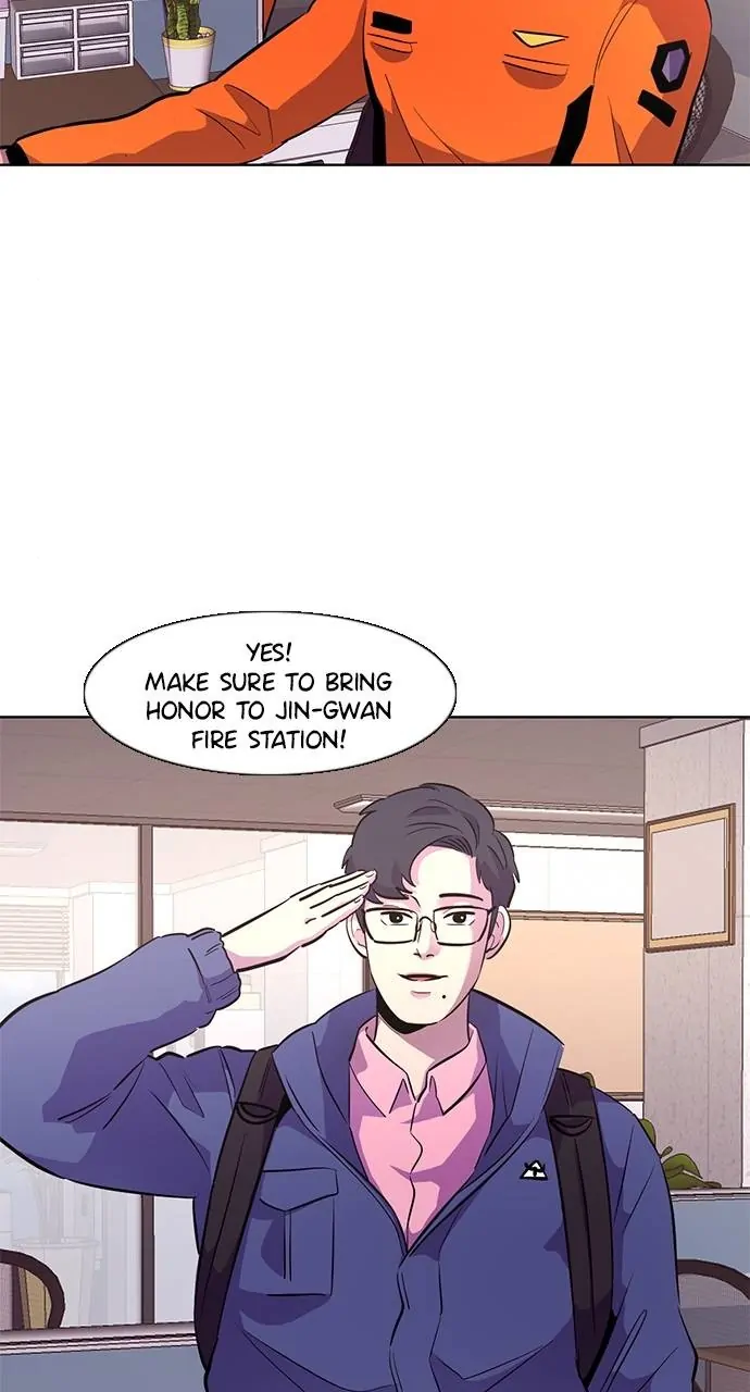 1 Second Chapter 135 - Page 21