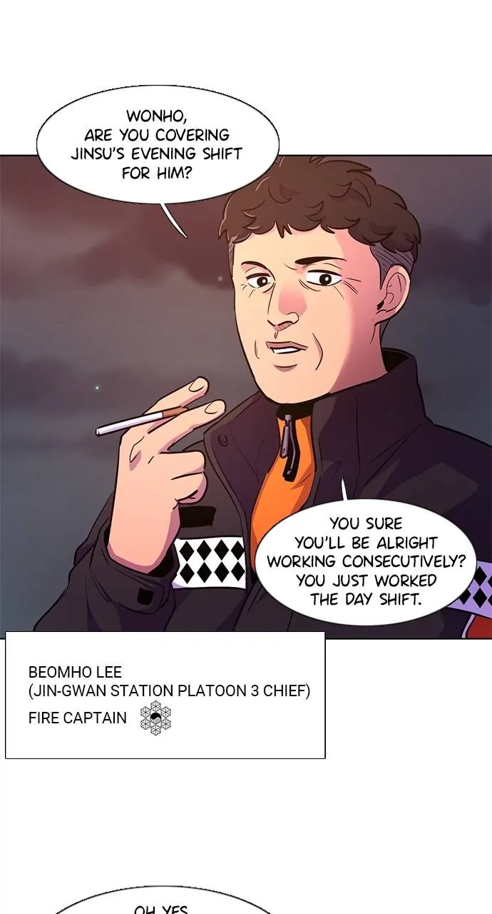 1 Second Chapter 135 - Page 4