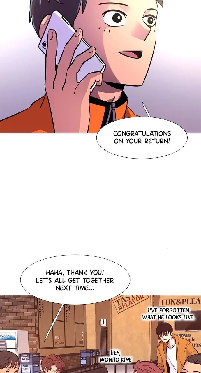 1 Second Chapter 135 - Page 54