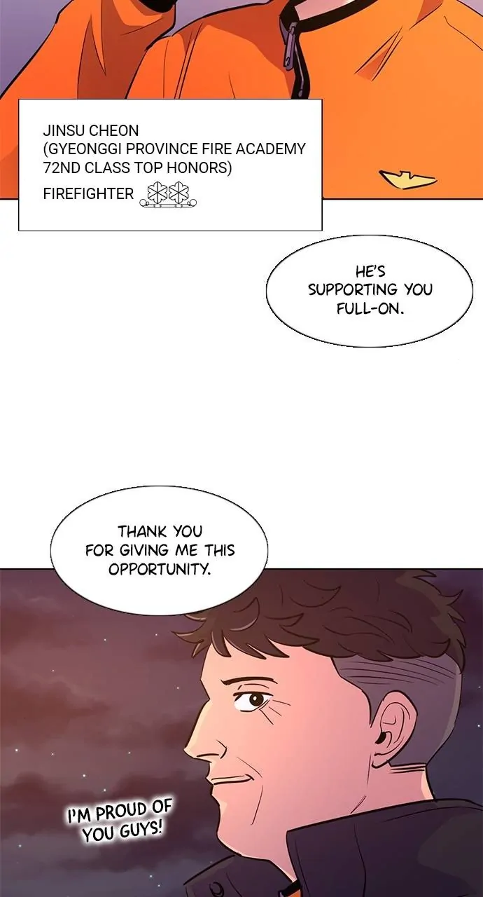 1 Second Chapter 135 - Page 8