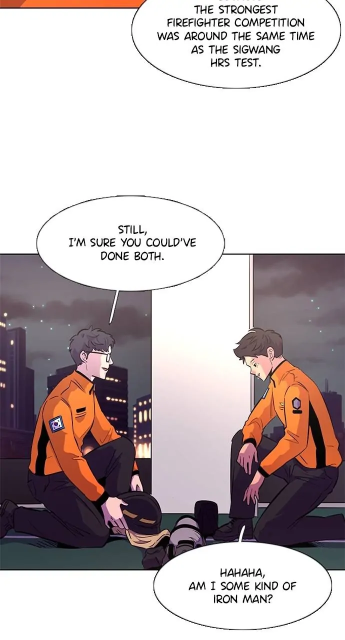 1 Second Chapter 135 - Page 10