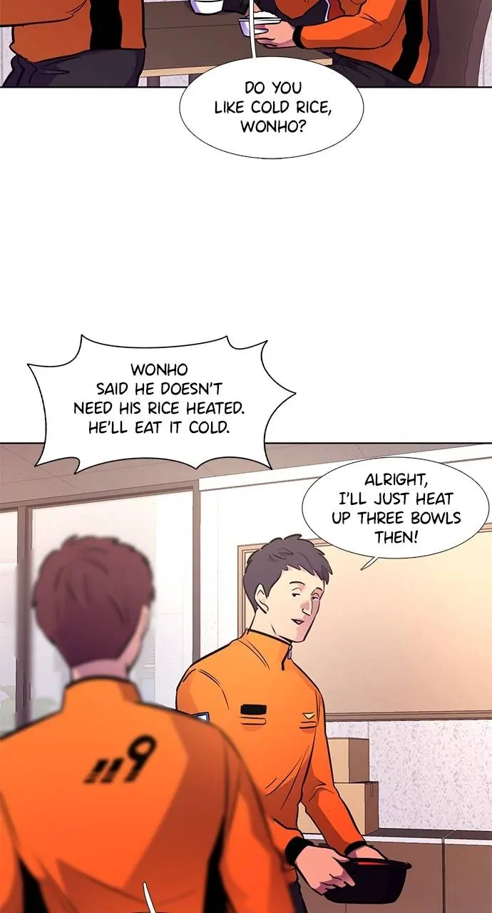 1 Second Chapter 136 - Page 22