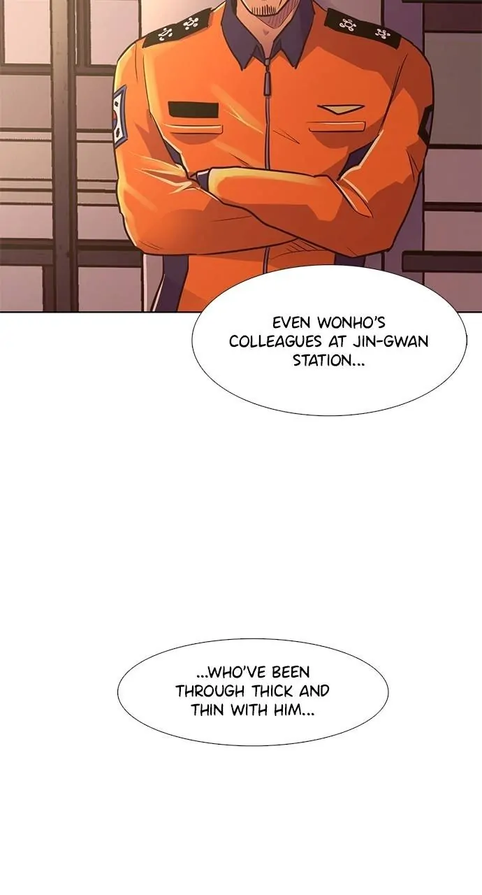 1 Second Chapter 141 - Page 38
