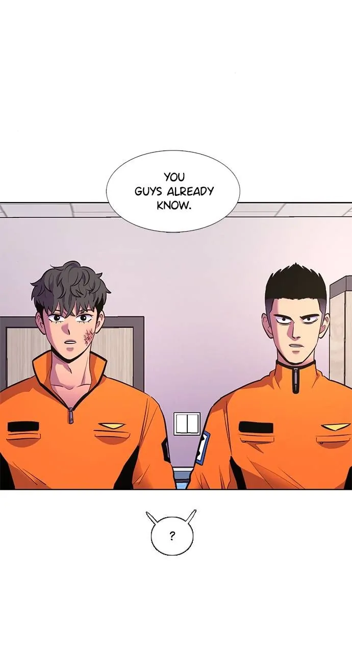 1 Second Chapter 143 - Page 21