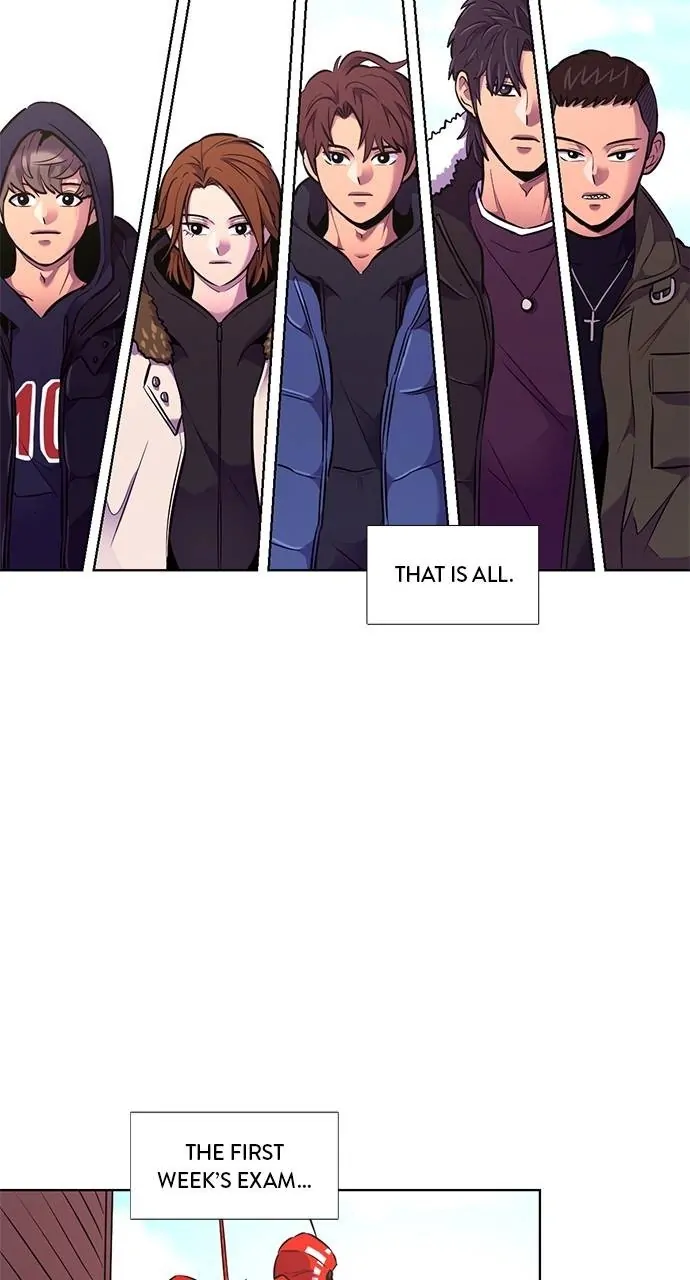 1 Second Chapter 147 - Page 36